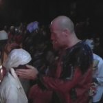 Evangelist Vincent Bauhaus praying for healing and deliverance 